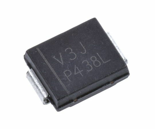 VISHAY ショットキーバリアダイオード 3A 100V 表面実装 2-Pin DO-214AB （SMC） ショットキー 790mV 1セット（3500個入） VS-30BQ100-M3/9AT 1セット(3500個入)