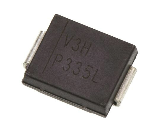 VISHAY ショットキーバリアダイオード 3A 60V 表面実装 2-Pin DO-214AB （SMC） ショットキー 520mV 1セット（3500個入） VS-30BQ060-M3/9AT 1セット(3500個入)