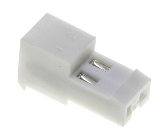 TE Connectivity IDC繋ぎ MTA-100つづき物 2極 1列 刃針 2.54粍投球 1袋（500個入） 3-640441-2 1袋(500個入) 治療機器-その他