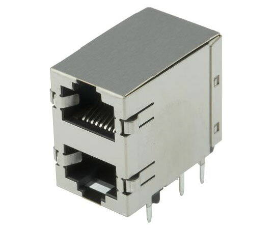 TE Connectivity RJ45 モジュラーコネクタ 8P8C極 Cat5 ともし火一角 スルー広座敷 刃針 1仕掛ける（45個入） 5569381-1 1仕掛ける(45個入) 医薬品・コンタクト・介護-その他
