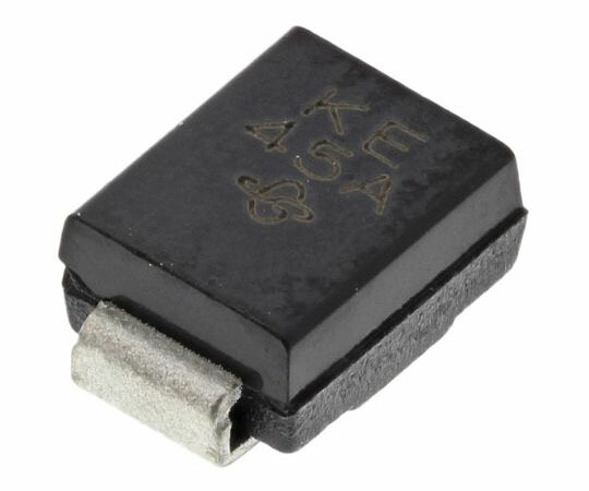 VISHAY 双方向 TVSダイオード 600W 9.2V 2-Pin DO-214AA （SMB）1セット（750個入） SMBJ5.0CA-E3/52 1セット(750個入)