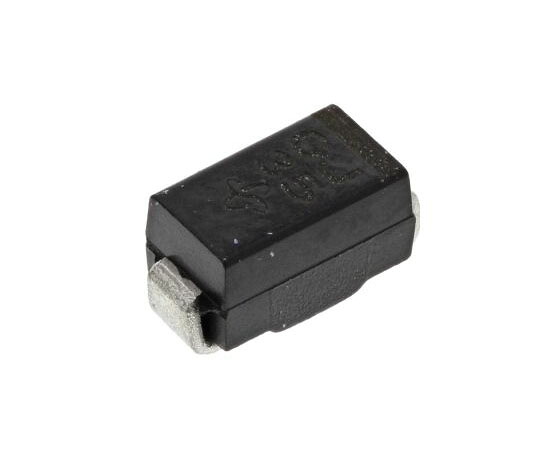 VISHAY 整流ダイオード 1A 600V 表面実装 2-Pin DO-214BA シリコンジャンクション 1.1V 1セット（1500個入） GF1J-E3/67A 1セット(1500個入)