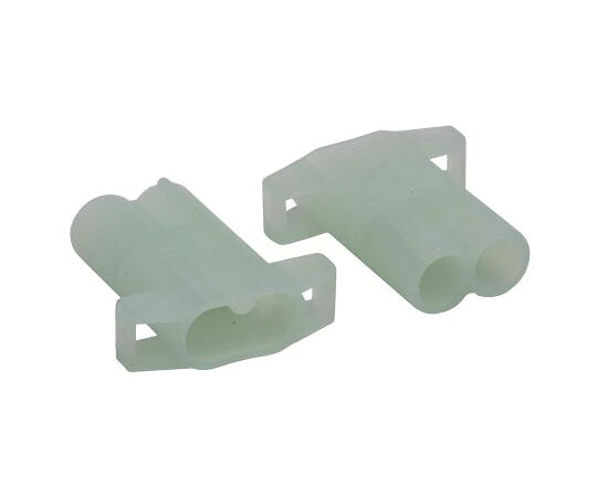 TE　Connectivity コネクタハウジング オス 2極 1列 5.98mm メイテンロック 1袋（500個入） 151679 1袋(500個入)