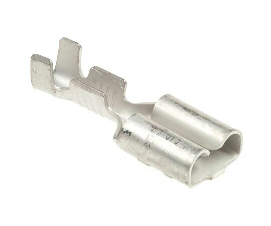 TE Connectivity ファストン端子 刃針 FASTIN-FASTON .250 つづき物 雄 6.35 x 0.81粍 20AWG to 15AWG 1袋（100個入） 5-160667-2 1袋(100個入) 医薬品・コンタクト・介護-治療機器-その他
