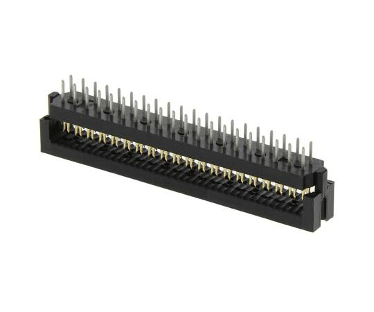 TE　Connectivity IDCコネクタ AMP-LATCHシリーズ 40極 2列 オス 2.54mmピッチ 1セット（50個入） 1-746610-9 1セット(50個入)