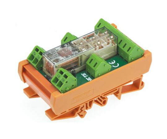 TE Connectivity 中継ぎ 24V dc 5PNO DPST 8 A 基板実装 1箱（2個入） SR6ZC024 1箱(2個入) その他-医薬品・コンタクト・介護-治療機器