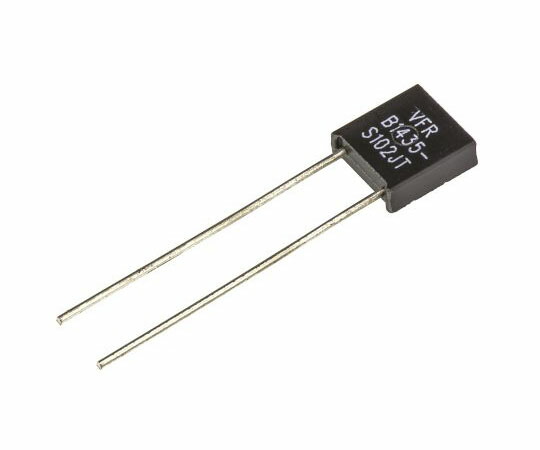 VISHAY 金属箔抵抗器 S102Jシリーズ 250Ω 0.6W ±0.01％ 1箱（100個入） Y0785250R000T9L 1箱(100個入)