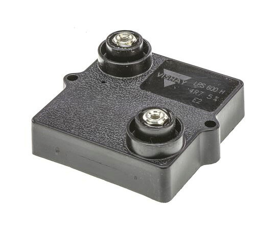 VISHAY シャーシ取付型 大電力用抵抗器 600W 4.7Ω ±5％ LPS0600H4R70JB 1個