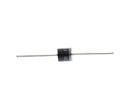 VISHAY 整流ダイオード 6A 400V スルーホール 2-Pin P600 シリコンジャンクション 1.25V 1セット（800個入） GI754-E3/54 1セット(800個入)