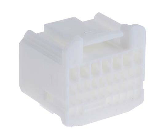 TE Connectivity 乗用車用繋ぎ MULTILOCK 025/040 IIIつづき物 34極 牡 自然的 1袋（100個入） 1123337-1 1袋(100個入) 医薬品・コンタクト・介護-治療機器