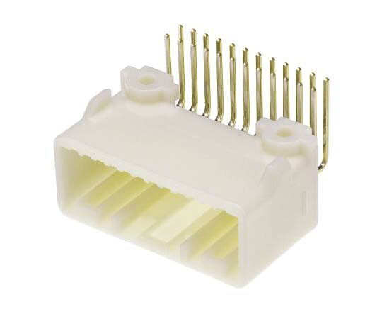 TE　Connectivity 基板接続用ヘッダ メス 24極 2列 2.2mm MULTILOCK 025シリーズ 1セット（14個入） 1318853-2 1セット(14個入)