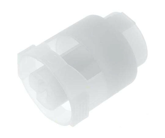 TE　Connectivity 自動車用コネクタ ECONOSEAL J Mk Iシリーズ 2極 オス ナチュラル 1袋（100個入） 172198-1 1袋(100個入) 27,928円