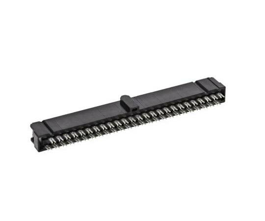 TE　Connectivity IDCコネクタ AMP-LATCH Novoシリーズ 50極 2列 メス 2.54mmピッチ 1セット（50個入） 1-1658622-0 1セット(50個入)