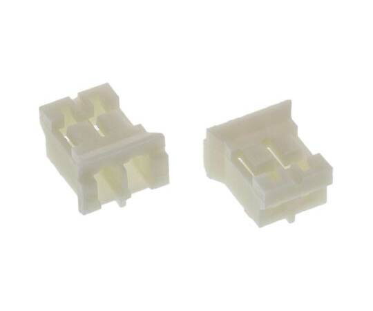TE Connectivity コネクタハウジング メス 2極 1列 2mm HPIシリーズ 1袋（36000個入） 440129-2 1袋(36000個入)