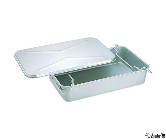 スギコ産業 アルミ魚缶 蓋 630×410×23 AL-SAKAN-F 1枚