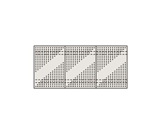 サカエ ステンレスパンチングウォールシステム PO-603LSU 1台 75,830円