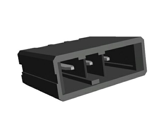 TE　Connectivity 基板接続用ヘッダ ダイナミック 3極 5.08mm ストレート 1セット（20個入） 1-178136-5 1セット(20個入)