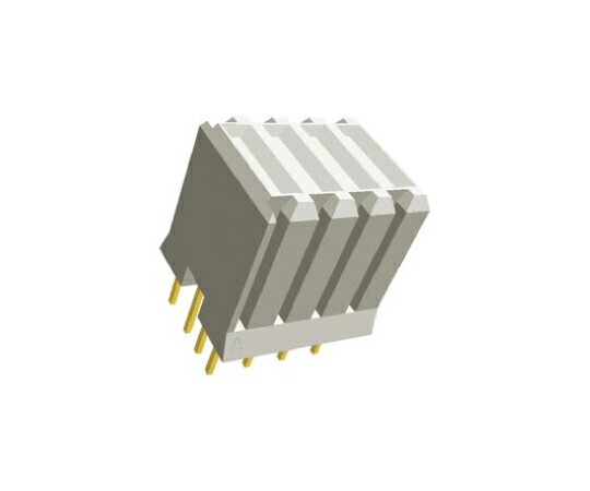 TE　Connectivity バックプレーンコネクタ ソケット スルーホール 1セット（46個入） 5223995-1 1セット(46個入)