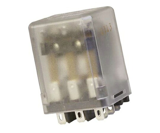 TE　Connectivity リレー　120V　ac　3c接点　10　A　プラグイン　KUP KUP-14A15-120 1個