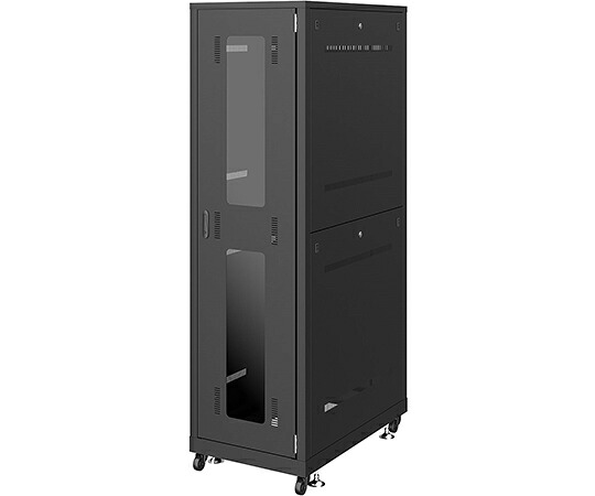 【大型直送商いもの】サンワサプライ 19inサーヴァー仕合わせ 42U CP-SVN4210BKN 1台 治療機器-医薬品・コンタクト・介護