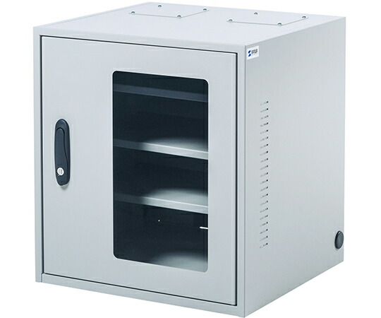 サンワサプライ 簡易防塵機器収納ボックス W450 MR-FAKBOX450 1台