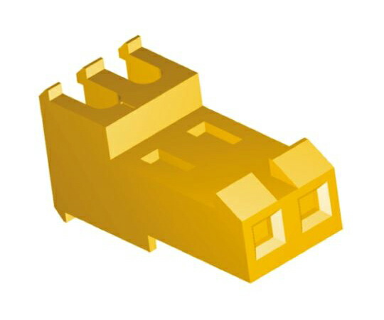 TE　Connectivity IDCコネクタ MTA-156シリーズ 2極 1列 メス 3.96mmピッチ 1袋（2000個入） 3-640599-2 1袋(2000個入) 90,090円