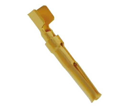 TE　Connectivity D-subコネクタコンタクト AMPLIMITE HDP-20シリーズ 20 メス 圧着 1袋（100個入） 745230-2 1袋(100個入)