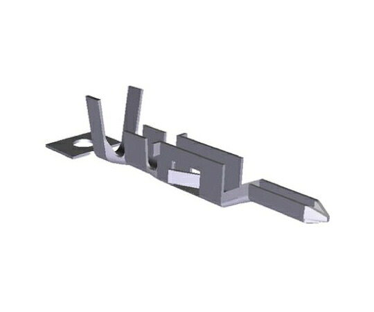 TE　Connectivity 端子 バリューロック オス 圧着 1セット（3500個入） 794955-3 1セット(3500個入)