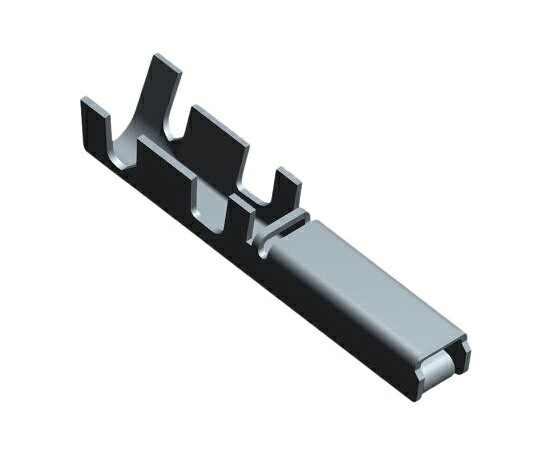 TE Connectivity 端子 ダイナミック メス 圧着 1セット（3000個入） 1-917484-5 1セット(3000個入)
