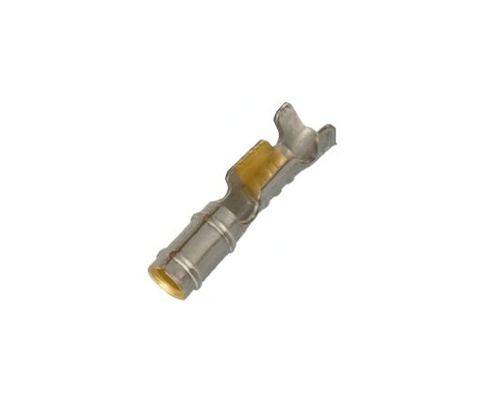 TE　Connectivity 端子 メス 圧着 1袋（1000個入） 60789-3 1袋(1000個入)