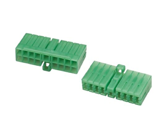 TE　Connectivity コネクタハウジング オス 17極 2列 Multi-Interlock Mark IIシリーズ 1袋（100個入） 172500-4 1袋(100個入)