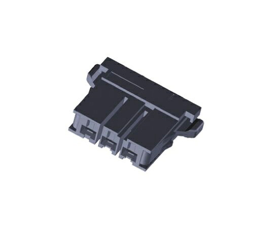TE Connectivity コネクタハウジング メス 3極 1列 10.16mm ダイナミック 1袋（1000個入） 2-179958-3 1袋(1000個入)