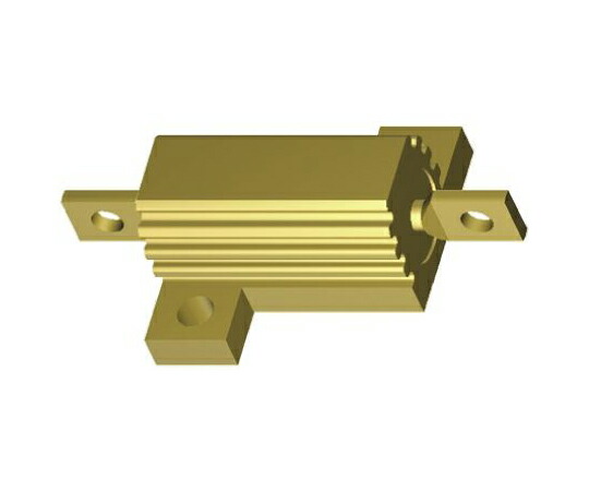 TE Connectivity 大電力用メタルクラッド抵抗器10W330Ω±5％ 1箱（200個入） HSA5330RJ 1箱(200個入)