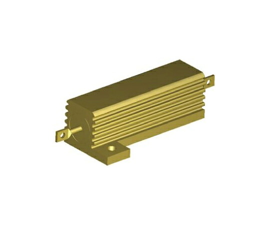 TE Connectivity 大電力用メタルクラッド抵抗器50W680Ω±5％ 1箱（100個入） HSA50680RJ 1箱(100個入)