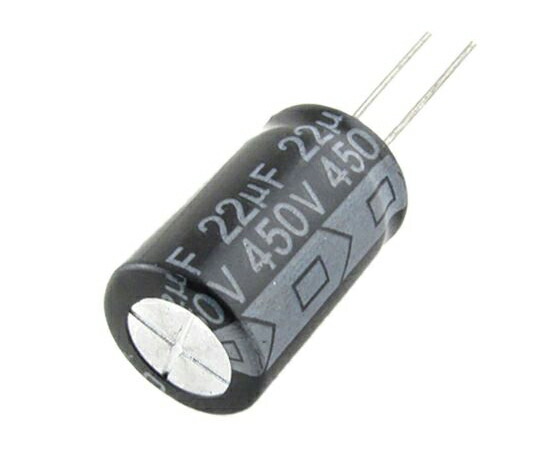 Ruby-con 電解コンデンサ 22μF 450V dc 1箱（600個入） 450BXC22MEFC16X20 1箱(600個入) 62,647円