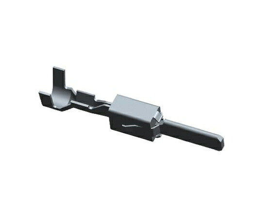 TE　Connectivity 端子 Junior Power Timerシリーズ オス 圧着 1セット（3500個入） 2-964298-1 1セット(3500個入)