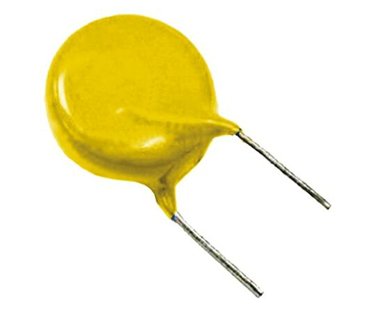 VISHAY 円板コンデンサ中高圧セラミックコンデンサ VY2 シリーズ 4.7nF 300V ac 1セット（1000個入） VY2472M49Y5UG6TV7 1セット(1000個入)