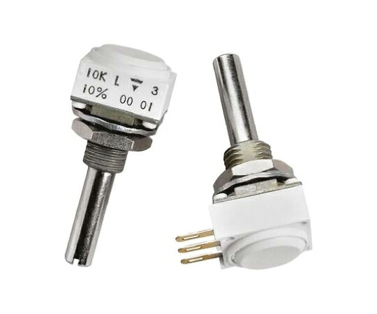 VISHAY ポテンショメータ 50kΩ 0.1W 1箱（40個入） P11L2V0FLSY00503KA 1箱(40個入)