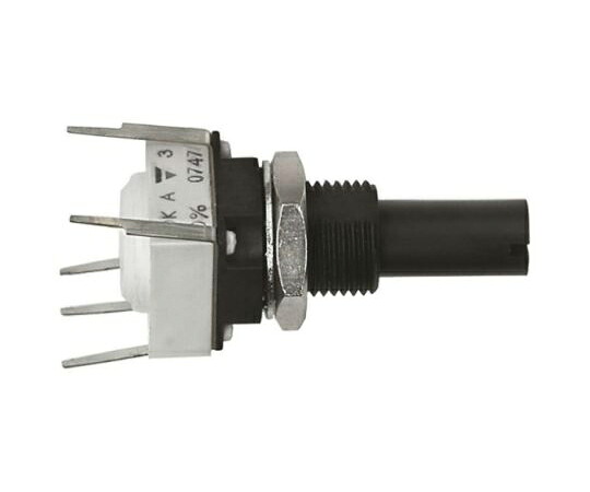 VISHAY ポテンショメータ 5kΩ 1W 1箱（40個入） P11P1F0GJSY00502KA 1箱(40個入)