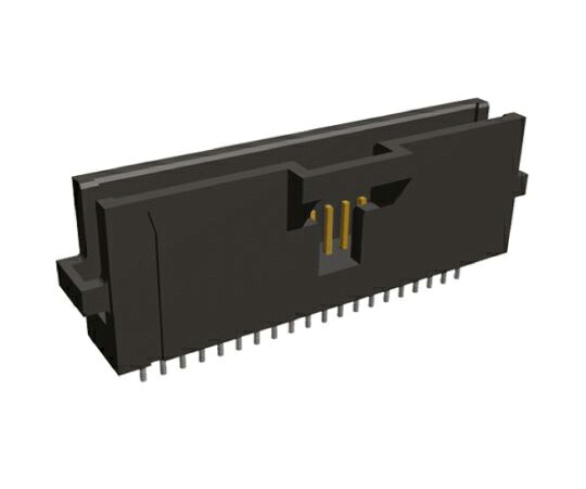 TE Connectivity 基板接続用ヘッダ アンプモジュール 20極 1.27mm 1列 ストレート 1セット(16個入) 5-104071-4 1セット(16個入)