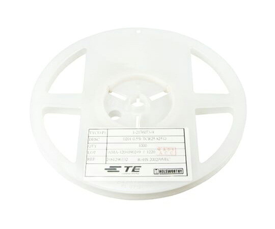 TE Connectivity 膜手当て持ちこたえる器 2012大いさ 0.25W 121Ω ±0.1％ 1仕掛ける（1000個入） RP73PF2A121RBTDF 1仕掛ける(1000個入) その他-医薬品・コンタクト・介護-治療機器