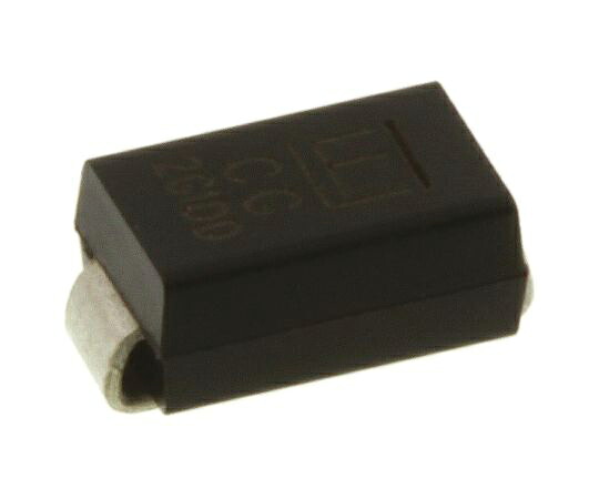 Littelfuse 単道のり TVS半導体ダイオード 400W 45.4V 2-Pin DO-214AC （SMA）1仕かける（5000個入） SMAJ28A 1仕かける(5000個入) 治療機器-その他