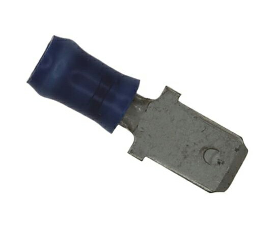 TE Connectivity ファストン端子 オス PIDG FASTON .250シリーズ タブサイズ6.35 x 0.81mm 厚さ0.81mm 1箱（500個入） 66024-2 1箱(500個入)
