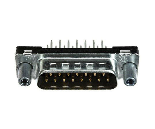 TE　Connectivity D-Subコネクタ オス 15極 1セット（13個入） 1-5747872-6 1セット(13個入)