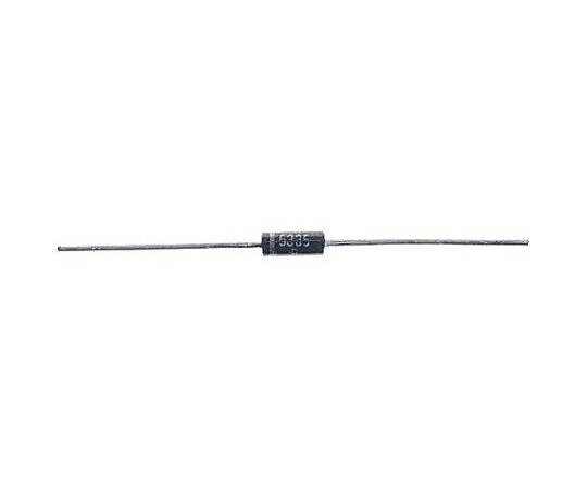 VISHAY 整流ダイオード 3A 300V スルーホール 2-Pin DO-201AD シリコンジャンクション 1.2V 1セット（1400個入） 1N5403-E3/54 1セット(1400個入)