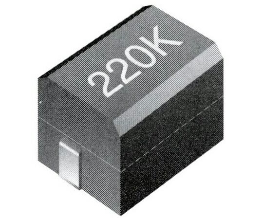 TE　Connectivity 巻線インダクタ （面実装） 220 μH 100mA シールド 4.5 x 3.2 x 3.2mm 1セット（500個入） 3613C221K 1セット(500個入)