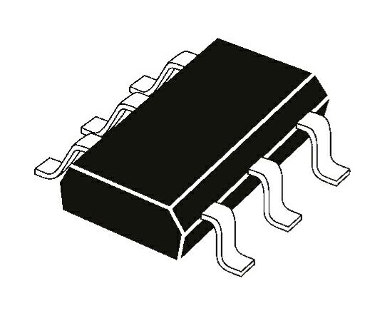 VISHAY デュアル Nチャンネル パワーMOSFET 1.3 A 表面実装 パッケージSOT-363 （SC-88） 6 ピン 1セット（3000個入） SI1922EDH-T1-GE3 1セット(3000個入)