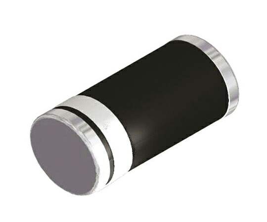 VISHAY 整流ダイオード 1A 600V 表面実装 2-Pin DO-213AB シリコンジャンクション 1.3V 1セット（1500個入） RGL41J-E3/96 1セット(1500個入)