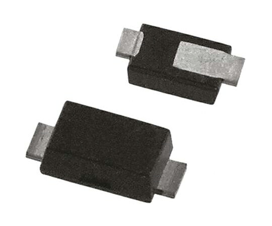 VISHAY 単方向 TVSダイオード 4000W 13.7V 2-Pin DO-221AC 1セット（3500個入） SMA6F6.0A-M3/6A 1セット(3500個入)