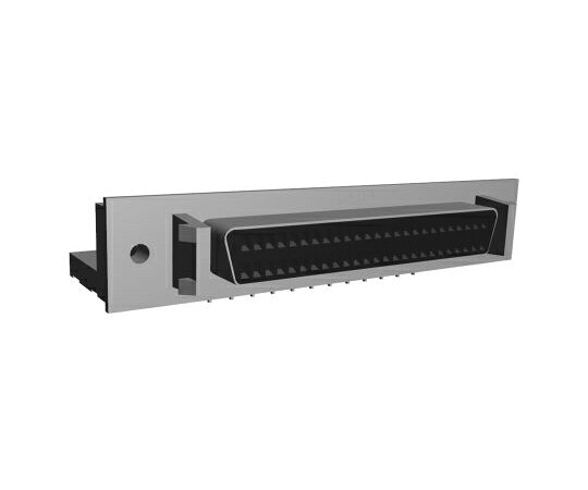 TE　Connectivity D-Subコネクタ メス 50極 1セット（10個入） 5787394-5 1セット(10個入)